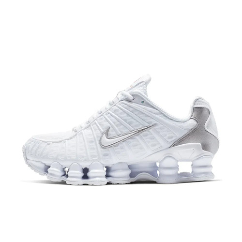Nike shox bianche - nike, tl