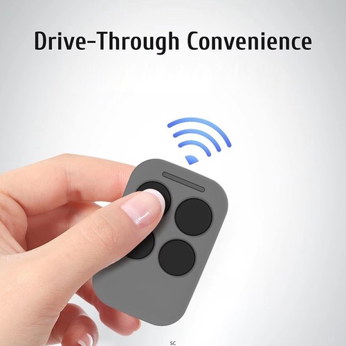 Telecomando rolling code - telecomando,