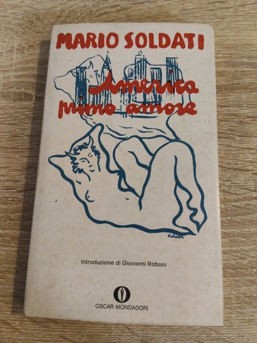 Mario soldati america primo - mario,