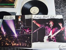 EDOARDO BENNATO - LIVE - LP 33