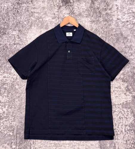 Polo uniqlo engineered - polo, x