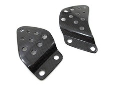 Protezione tallone in carbonio