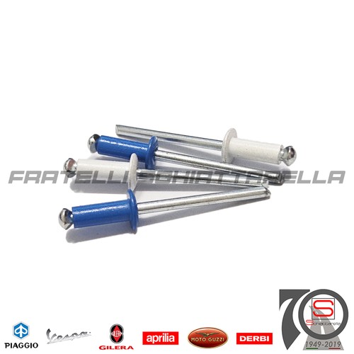 Kit rivetti farfalla - kit, 4