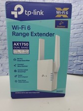 Link ax1750 range extender - tp-link,