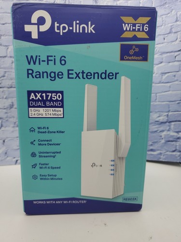 Link ax1750 range extender - range,