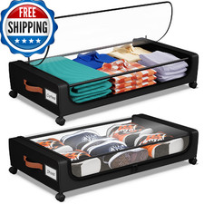 Futego Contenitore Sotto Letto