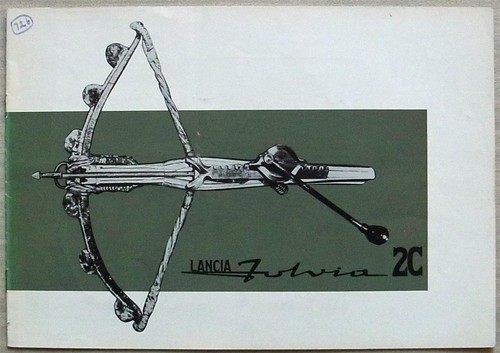 Lancia fulvia porte - fulvia,