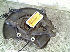 Steering knuckle right rear