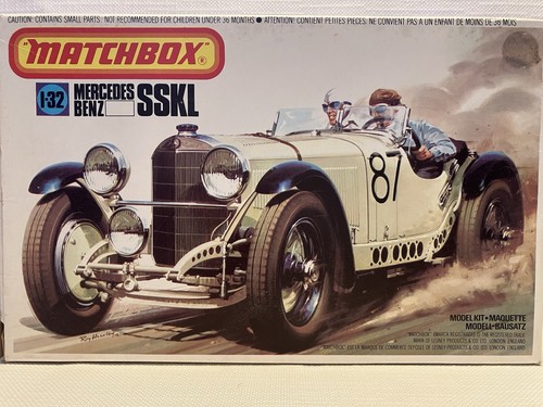 Matchbox 307 mercedes - matchbox, benz