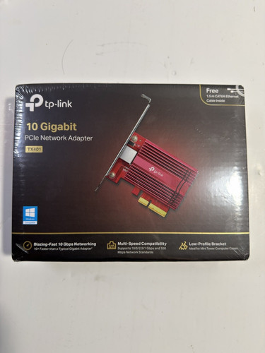 Scheda rete link 10 gb - rete,