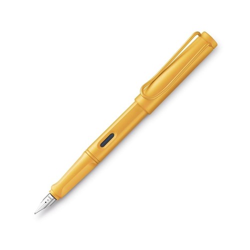 Penna stilografica lamy safari - penna,