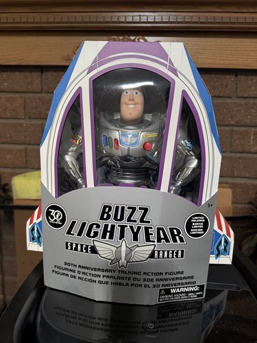 Buzz lightyear limited edition - lightyear,