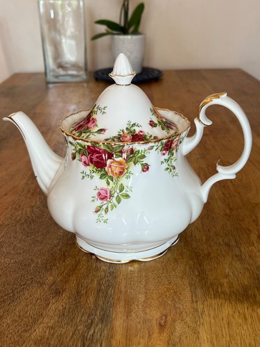 Royal albert old country roses - albert,
