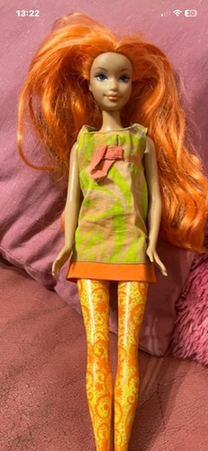 Abito vintage barbie clothes - vintage,