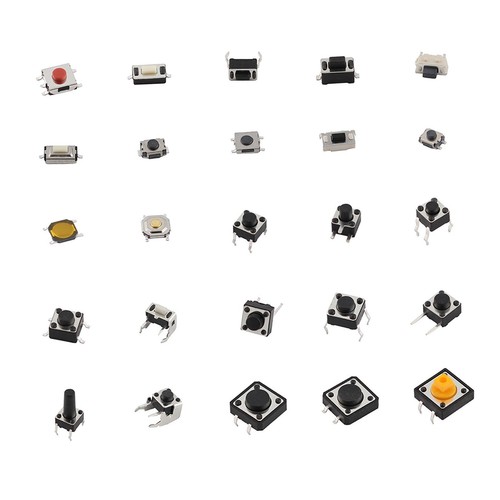 Kit microinterruttori a - di,