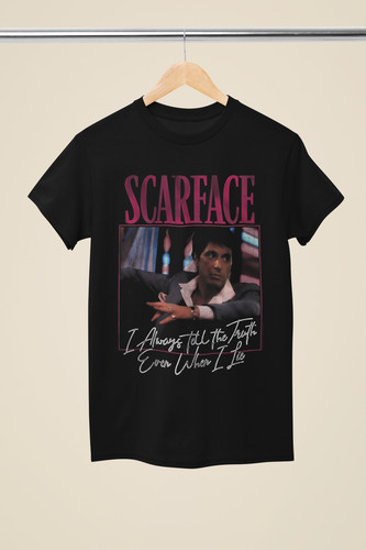 Scarface tony montana dico - montana,