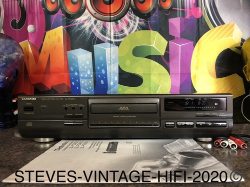 Technics pg580a lettore - technics, sl-pg580a