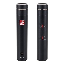 Set stereo electronics se8 - stereo, se