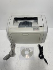 HP LaserJet numero di modello