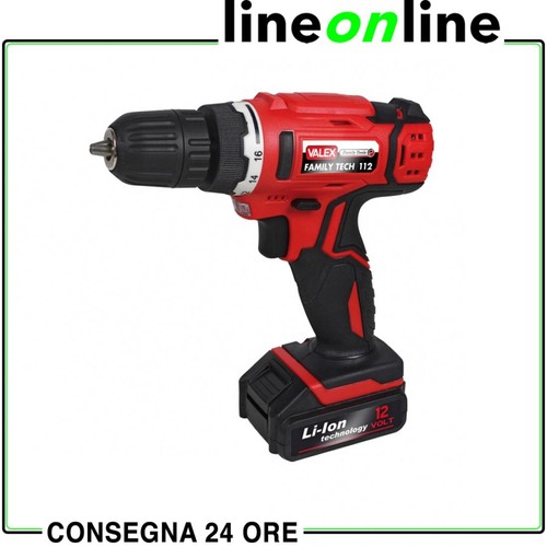 Trapano avvitatore batteria - trapano,