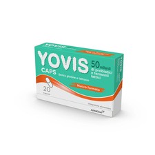 Yovis Caps Integratore 50