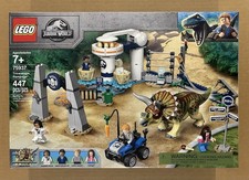 LEGO Jurassic World: La Furia