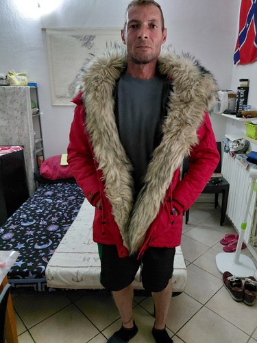 Parka navahoo xl - parka, tg.xl