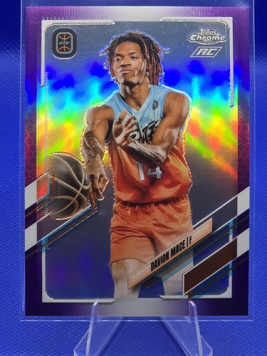 2021 topps chrome - chrome, ote