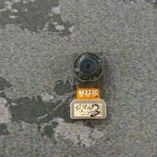 FOTOCAMERA POSTERIORE 2MP OPPO RENO2 Z CPH1951 ORIGINALE VERS. LUMINOUS BLACK