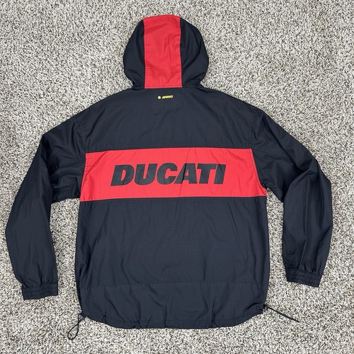 Giacca ducati uomo shell oil - m,