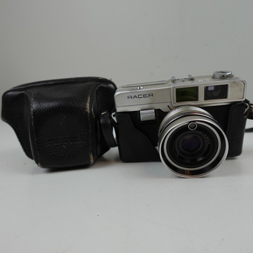 Macchina fotografica vintage