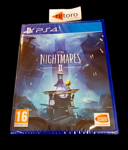 Little nightmares sony - nightmares,