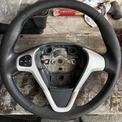 Volante sterzo per ford fiesta - volante,