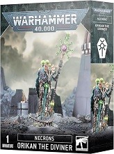 Warhammer 40k necrons - 40k:,