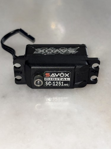 Savox sc1251 - savox,