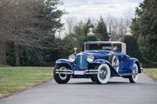 1930 Cord L-29 Cabriolet