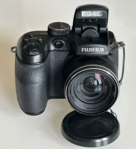 Fujifilm finepix s1500 - fujifilm,