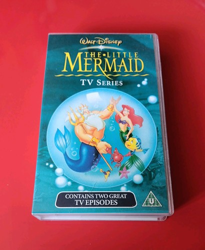 Walt disney the - disney, mermaid