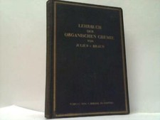 Braun julius lehrbuch - braun,, julius: