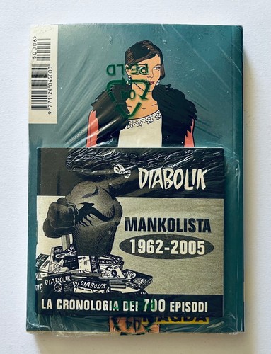 Diabolik anno xliv - anno, (n.700)