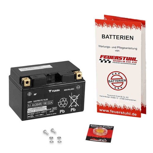Batteria yuasa agusta - yuasa,