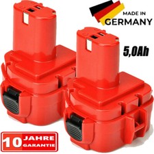 2x batteria originale 5,0Ah