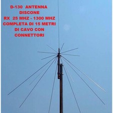 D-130 D-ORIGINAL ANTENNA 25 -