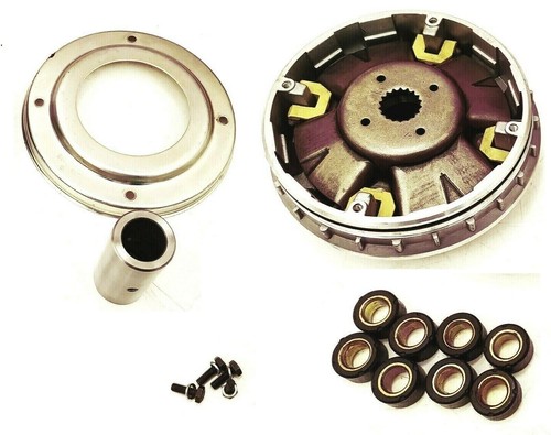 Variatore completo - variatore,