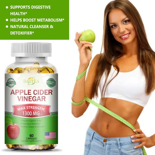 Aceto sidro mele 1300 mg - mele,