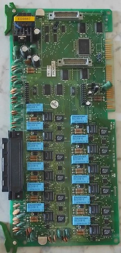 Scheda slib promelit 12 - ii,