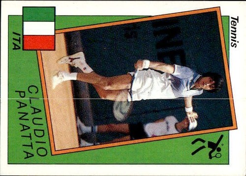 Figurina supersport panini - panini, new
