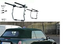 PORTABICI POSTERIORE 3 BICI MINI CABRIO R52 ANNO 2006 UOMO DONNA MOUNTAIN BIKE