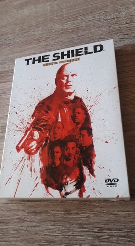 Serie the shield quinta - the,