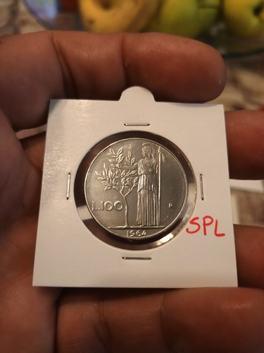 336m repubblica italiana - 336m, 100